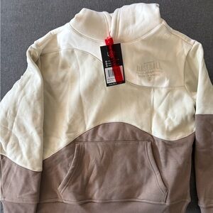 Kids Two-Tone Hoodie